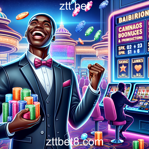 Descubra as Promoções e Bônus do ztt.bet