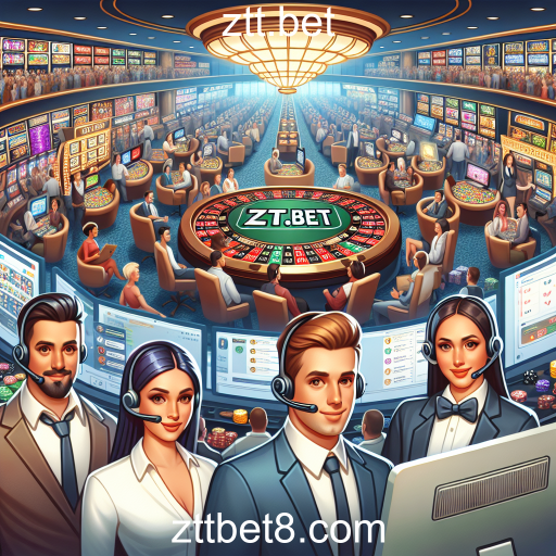 A Importância do Suporte ao Cliente em Jogos Online: Um Foco no ztt.bet